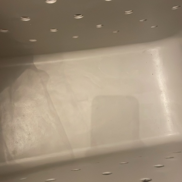 New Shoreside BEACH TOTE BAG Pool & 2 TOWELS LARGE Rubber Waterproof  *grey - Picture 7 of 8